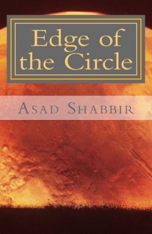 Kniha Edge of the Circle Asad Shabbir