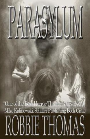 Knjiga Parasylum Robbie Thomas