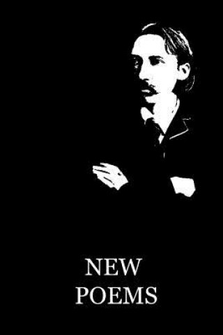 Knjiga New Poems Robert Louis Stevenson