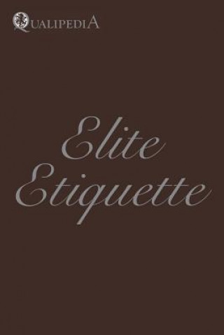 Book Elite Etiquette Dawn Bryan