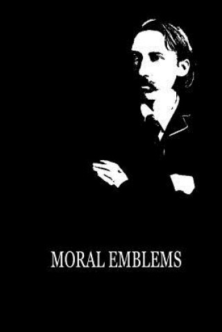 Knjiga Moral Emblems Robert Louis Stevenson