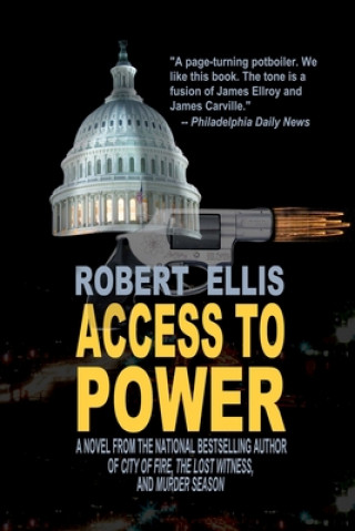 Книга Access to Power Robert Ellis