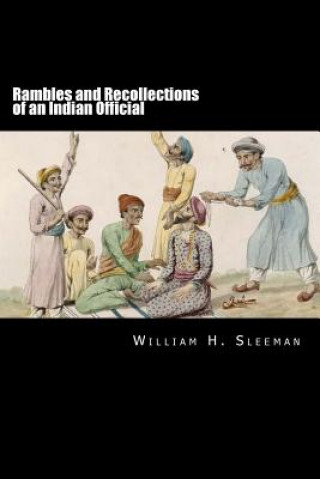 Carte Rambles and Recollections of an Indian Official Volume I William H Sleeman