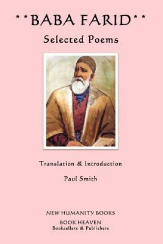 Carte Baba Farid: Selected Poems Paul Smith