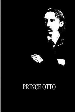 Carte Prince Otto Robert Louis Stevenson