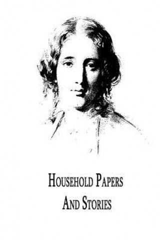 Livro Household Papers and Stories Harriet Beecher Stowe