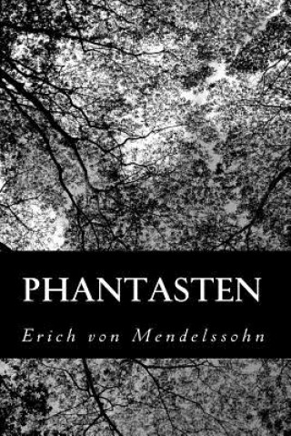 Книга Phantasten Erich von Mendelssohn