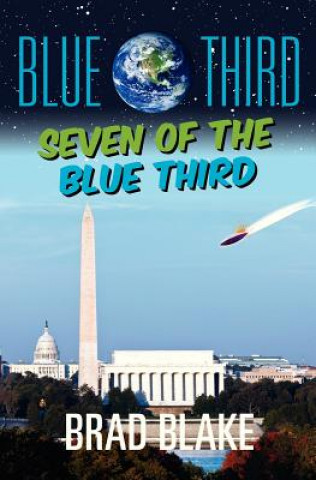 Kniha Blue Third - Seven of the Blue Third Brad Blake