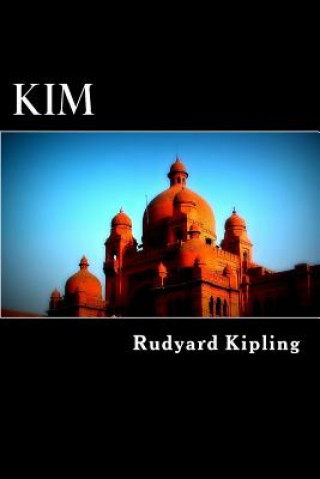 Knjiga Kim Rudyard Kipling