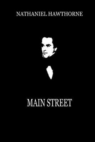 Kniha Main Street Nathaniel Hawthorne