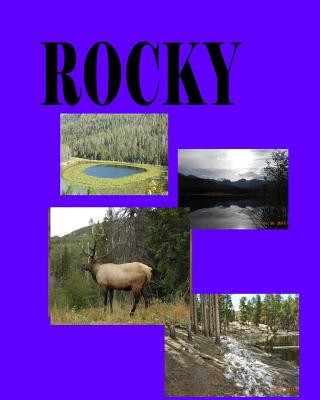 Book Rocky MR Brian Daniel Starr