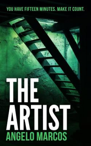 Книга The Artist Angelo Marcos