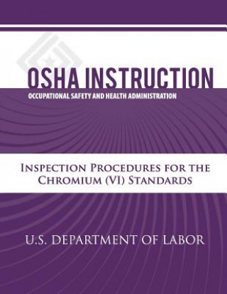 Carte OSHA Instruction: Inspection Procedures for the Chromium (VI) Standards U S Department of Labor