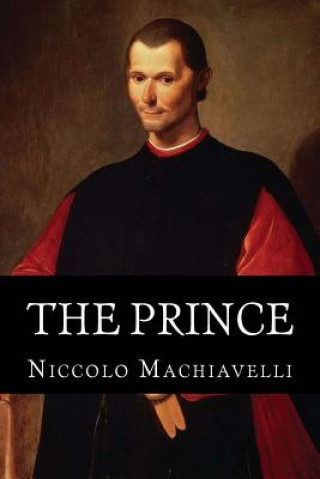 Knjiga The Prince Niccolo Machiavelli