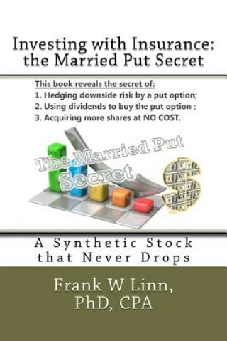 Carte Investing with Insurance: The Married Put Secret: A Synthetic Stock that Never Drops Frank W Linn
