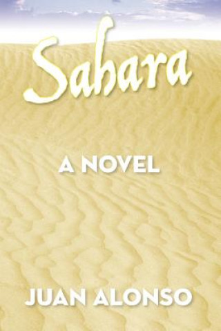 Kniha Sahara Juan Alonso