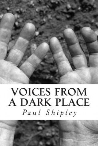 Kniha Voices from a Dark Place MR Paul B Shipley