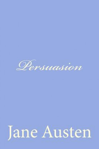 Книга Persuasion Jane Austen