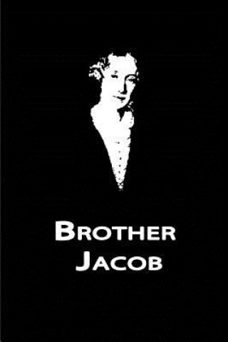 Kniha Brother Jacob George Eliot