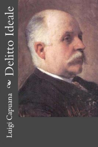 Book Delitto Ideale Luigi Capuana