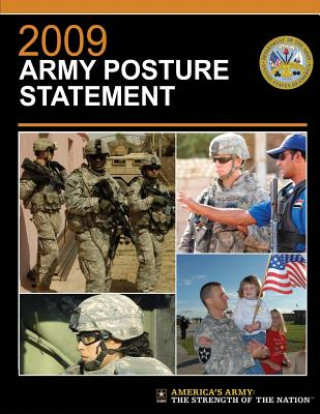 Knjiga 2009 Army Posture Statement United States Army