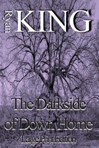 Knjiga The Darkside of Down Home (Large Print Edition) Ryan King