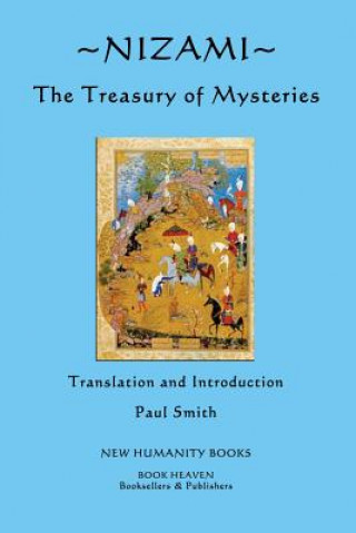 Könyv Nizami: The Treasury of Mysteries Paul Smith