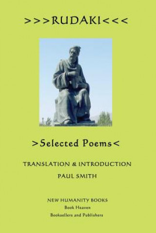 Книга Rudaki: Selected Poems Paul Smith