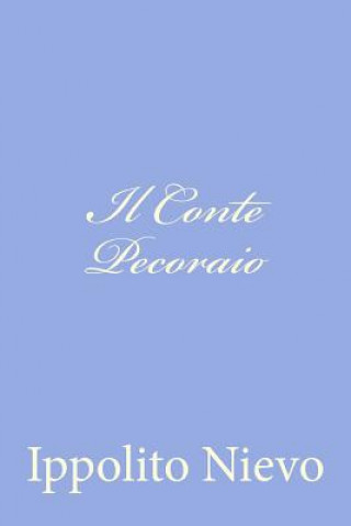 Book Il Conte Pecoraio Ippolito Nievo