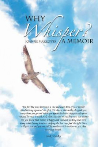 Kniha Why Whisper? Joanne Mazzotta