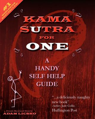 Kniha Kama Sutra for One: A Handy Self Help Guide Adam A Licsko