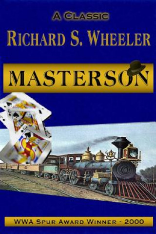 Kniha Masterson Richard S Wheeler