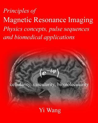 Kniha Principles of Magnetic Resonance Imaging: Physics Concepts, Pulse Sequences, & Biomedical Applications Yi Wang Phd