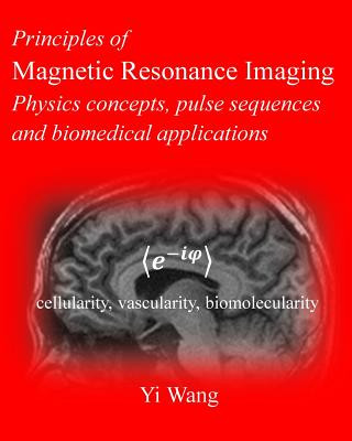 Knjiga Principles of Magnetic Resonance Imaging: Physics Concepts, Pulse Sequences, & Biomedical Applications Yi Wang Phd