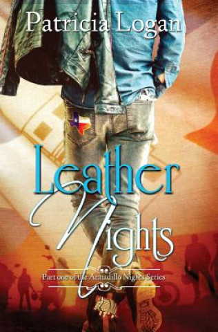 Book Leather Nights Patricia Logan