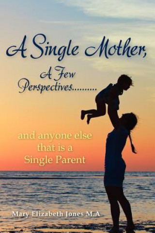 Książka A Single Mother, A Few Perspectives......And anyone else that is a Single Parent Mary Elizabeth Jones M a