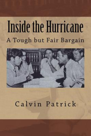 Knjiga Inside the Hurricane MR Calvin I Patrick