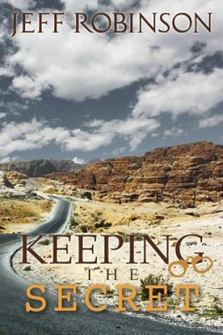 Boek Keeping the Secret Jeff Robinson