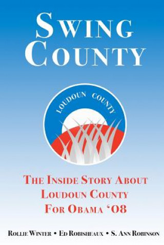 Knjiga Swing County Rollie Winter