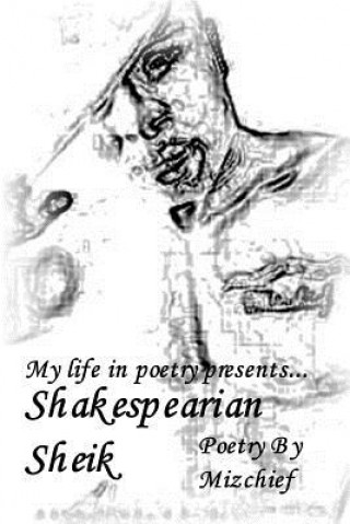 Book Shakespearian Sheik Mizchief