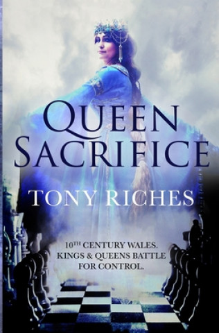 Książka Queen Sacrifice Tony Riches