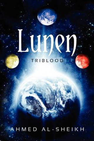 Книга Lunen: Triblood Ahmed Al-Sheikh