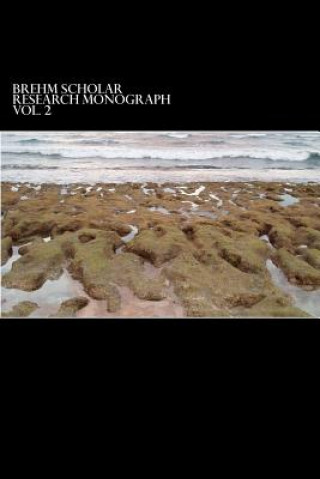Carte 2012 Brehm Scholar Research Monograph Dr Phil Smith