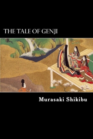 Könyv The Tale of Genji Murasaki Shikibu