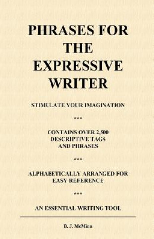 Buch Phrases for the Expressive Writer Barbara J McMinn Mrs