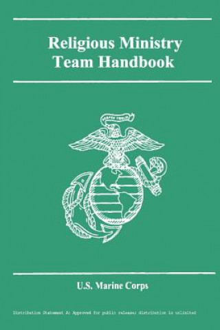 Książka Religious Ministry Team Handbook U S Marine Corps