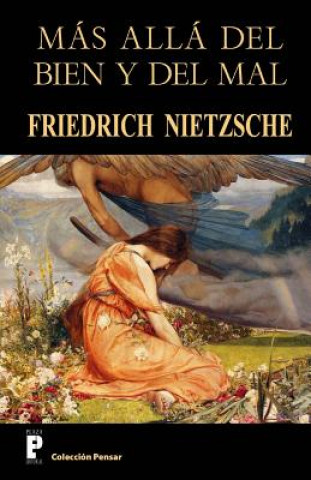 Carte Mas alla del bien y del mal Friedrich Nietzsche