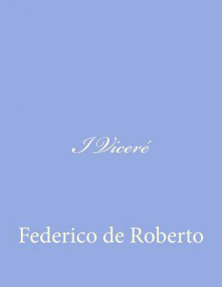 Libro I Viceré Federico De Roberto