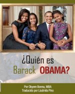 Carte Quién es Barack Obama: Spanish Translation Okyere Bonna