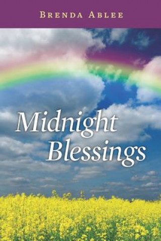 Kniha Midnight Blessings Brenda Ablee